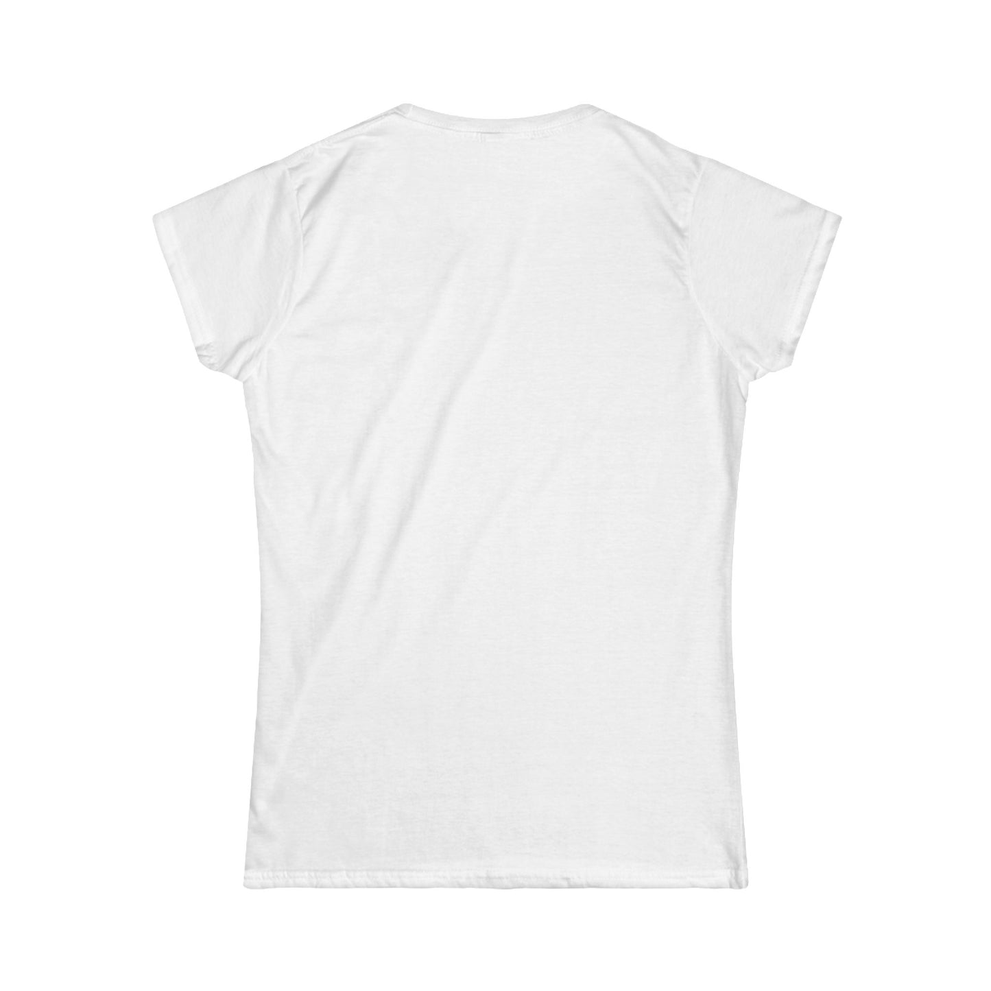 "Never Say Goodbye" Ouija Planchette Women's Softstyle Tee by Pale Raven Official