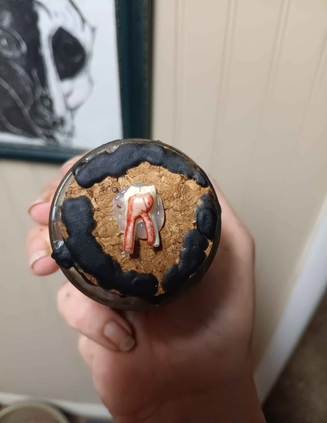 MADE TO ORDER π€π¦΄ππHex Removal & Protection Spell Jars